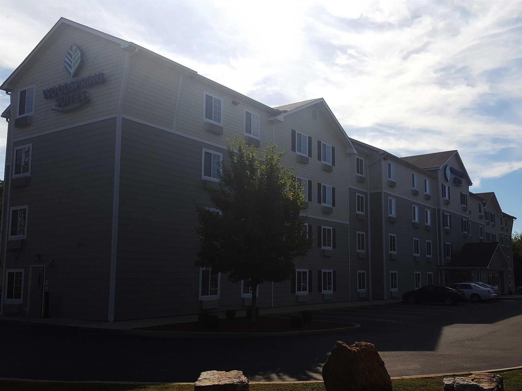 Extended Stay America Select Suites - Shreveport - Airport Exterior foto